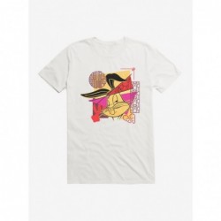 Bestselling Looney Tunes Bugs Bunny Collage T-Shirt $8.99 T-Shirts