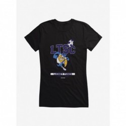 Big Sale Looney Tunes Soccer Camp Girls T-Shirt $8.37 T-Shirts