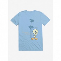 Special Looney Tunes Summer Fun Simple Life Flowers T-Shirt $7.46 T-Shirts