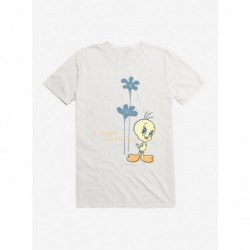 Special Looney Tunes Summer Fun Simple Life Flowers T-Shirt $7.46 T-Shirts