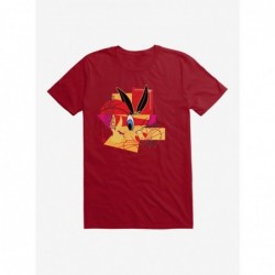 Bestselling Looney Tunes Bugs Bunny Face Collage T-Shirt $8.80 T-Shirts