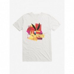 Bestselling Looney Tunes Bugs Bunny Face Collage T-Shirt $8.80 T-Shirts