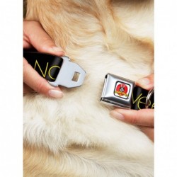 Big Sale Looney Tunes Tweety Bird Cute And Sweet Seatbelt Buckle Dog Collar $10.46 Pet Collars