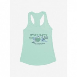 Value Item Looney Tunes Daffy Duck Stability Classes Girls Tank $8.76 Tanks