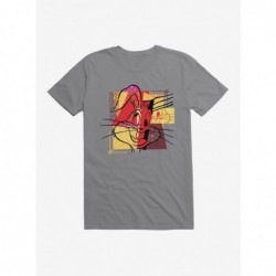 Festival Price Looney Tunes Silly Bugs Bunny Collage T-Shirt $6.50 T-Shirts