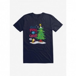 Crazy Deals Looney Tunes Holiday Full Of Cheer T-Shirt $6.88 T-Shirts