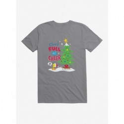 Crazy Deals Looney Tunes Holiday Full Of Cheer T-Shirt $6.88 T-Shirts