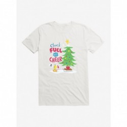 Crazy Deals Looney Tunes Holiday Full Of Cheer T-Shirt $6.88 T-Shirts