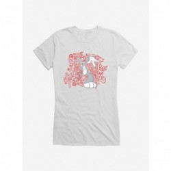 Pre-sale Looney Tunes Bugs Bunny Acme Girls T-Shirt $7.37 T-Shirts