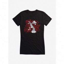 Pre-sale Looney Tunes Bugs Bunny Acme Girls T-Shirt $7.37 T-Shirts