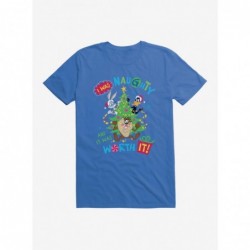 Big Sale Looney Tunes Holiday I Was Naughty T-Shirt $7.65 T-Shirts