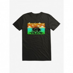 High Quality Looney Tunes That's All Folks Silhouette T-Shirt $6.88 T-Shirts