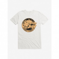 New Arrival Looney Tunes Team Football Club Bronze T-Shirt $9.56 T-Shirts