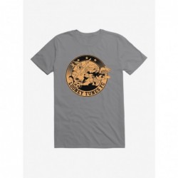 New Arrival Looney Tunes Team Football Club Bronze T-Shirt $9.56 T-Shirts