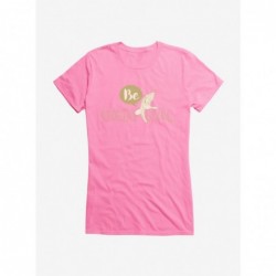 Value Item Looney Tunes Daffy Duck Be Original Girls T-Shirt $8.37 T-Shirts