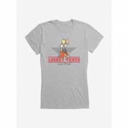 Limited-time Offer Looney Tunes Lola Bunny All Star Girls T-Shirt $7.77 T-Shirts