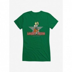 Limited-time Offer Looney Tunes Lola Bunny All Star Girls T-Shirt $7.77 T-Shirts