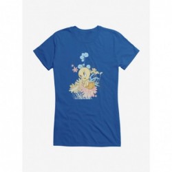 Low Price Looney Tunes Tweety Bird Daydreaming Girls T-Shirt $7.97 T-Shirts