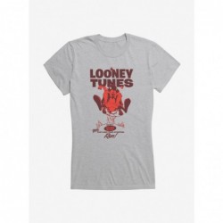 Premium Looney Tunes Taz Hill Resort Girls T-Shirt $7.17 T-Shirts