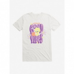 Trendy Looney Tunes Sunshine & Good Vibes T-Shirt $8.41 T-Shirts