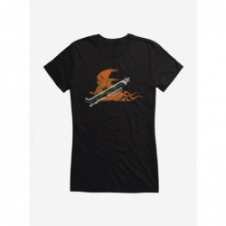 Limited-time Offer Looney Tunes Speedy Gonzales Speedy Flames Girls T-Shirt $9.36 T-Shirts