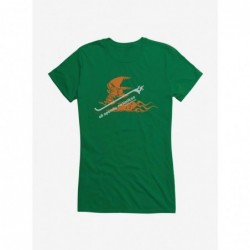 Limited-time Offer Looney Tunes Speedy Gonzales Speedy Flames Girls T-Shirt $9.36 T-Shirts