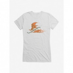 Limited-time Offer Looney Tunes Speedy Gonzales Speedy Flames Girls T-Shirt $9.36 T-Shirts