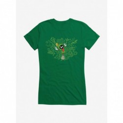 Wholesale Looney Tunes Marvin The Martian Acme Girls T-Shirt $6.97 T-Shirts