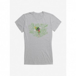 Wholesale Looney Tunes Marvin The Martian Acme Girls T-Shirt $6.97 T-Shirts