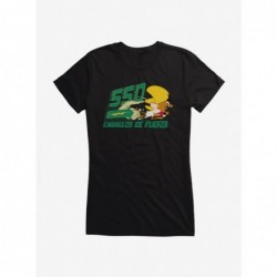 Huge Discount Looney Tunes Speedy Gonzales 550 Dash Girls T-Shirt $7.17 T-Shirts