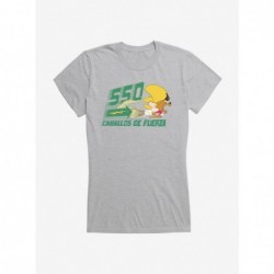 Huge Discount Looney Tunes Speedy Gonzales 550 Dash Girls T-Shirt $7.17 T-Shirts