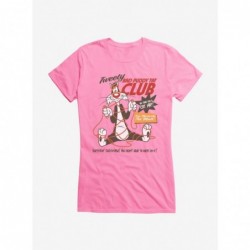 Huge Discount Looney Tunes Tweety Club Jumprope Girls T-Shirt $6.18 T-Shirts