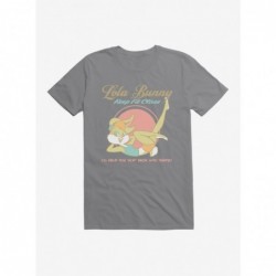 Trendy Looney Tunes Lola Bunny Keep Fit Class T-Shirt $6.12 T-Shirts