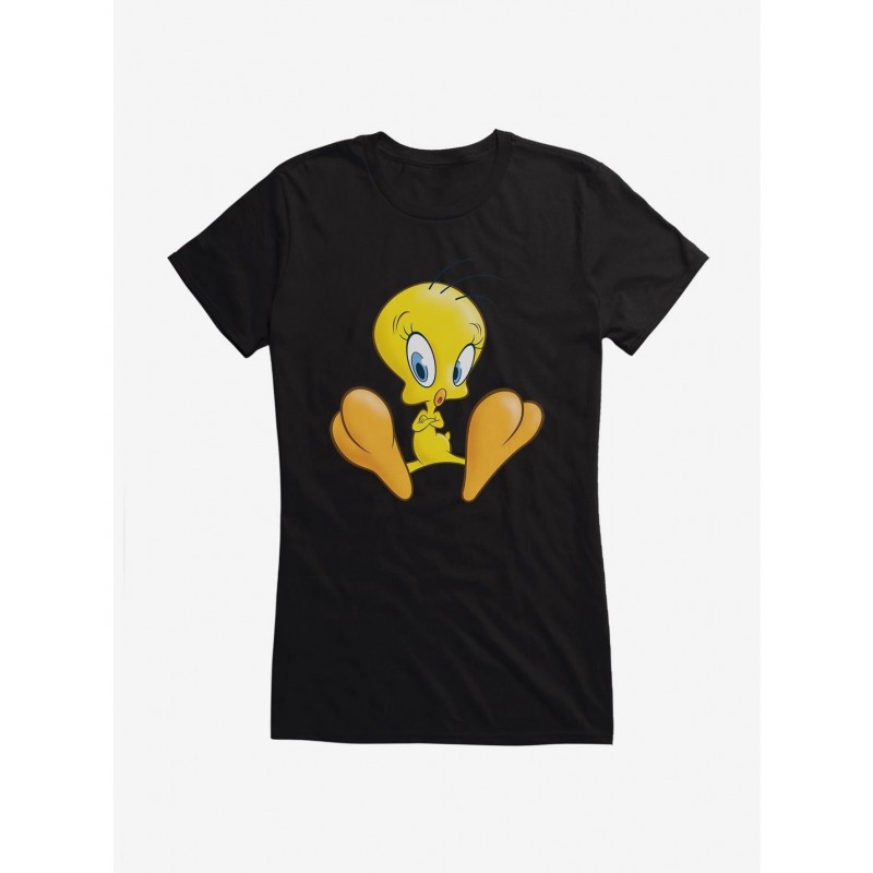 Value for Money Looney Tunes Tweety Bird Girls T-Shirt $9.56 T-Shirts