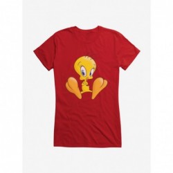 Value for Money Looney Tunes Tweety Bird Girls T-Shirt $9.56 T-Shirts