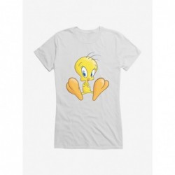 Value for Money Looney Tunes Tweety Bird Girls T-Shirt $9.56 T-Shirts