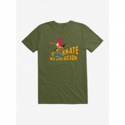 Festival Price Looney Tunes Speedy Gonzales Skater Mouse T-Shirt $8.99 T-Shirts