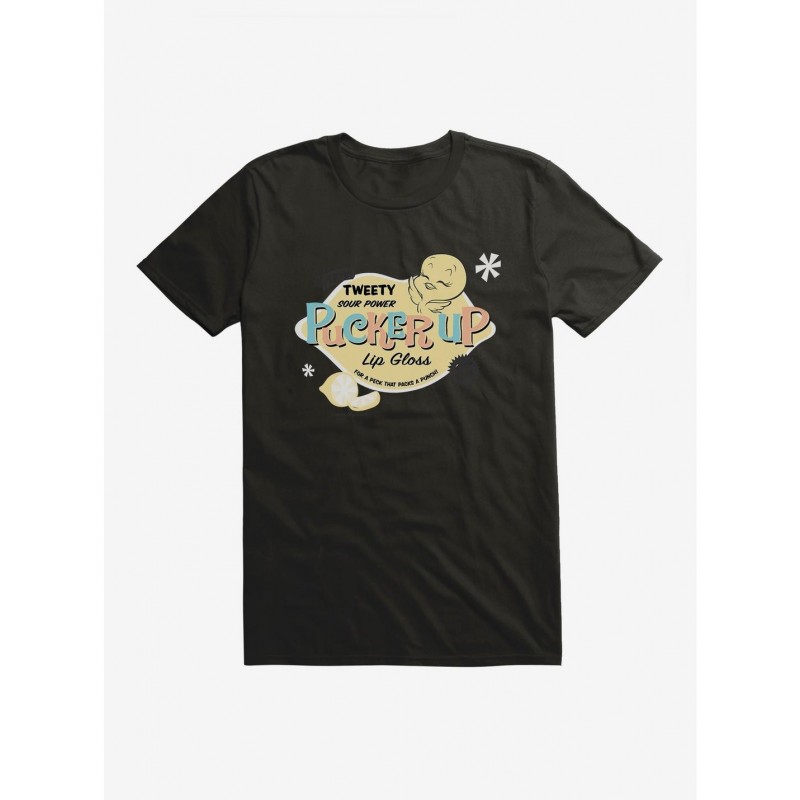 Premium Looney Tunes Summer Fun Pucker Up T-Shirt $7.27 T-Shirts