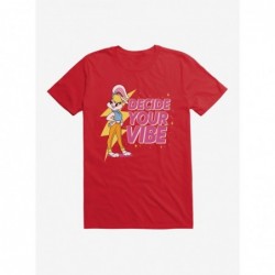 Hot Sale Looney Tunes Lola Bunny Vibe T-Shirt $8.80 T-Shirts