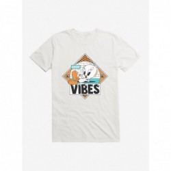 Exclusive Price Looney Tunes Tweety Vibes T-Shirt $9.37 T-Shirts