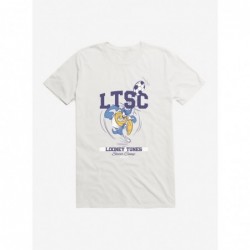 Pre-sale Looney Tunes Soccer Camp T-Shirt $9.56 T-Shirts