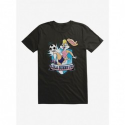 High Quality Looney Tunes Lola Bunny Football T-Shirt $6.50 T-Shirts