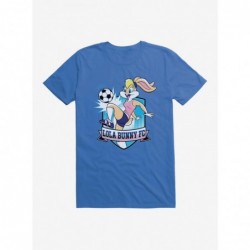 High Quality Looney Tunes Lola Bunny Football T-Shirt $6.50 T-Shirts