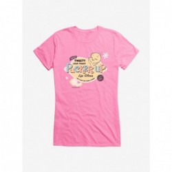 Huge Discount Looney Tunes Summer Fun Pucker Up Girls T-Shirt $9.56 T-Shirts