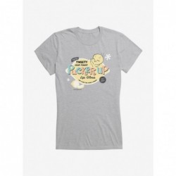 Huge Discount Looney Tunes Summer Fun Pucker Up Girls T-Shirt $9.56 T-Shirts