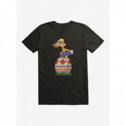 Fashion Looney Tunes Easter Lola Bunny T-Shirt $7.84 T-Shirts