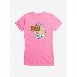 Limited Time Special Looney Tunes Speedy Gonzales Hey Meng Girls T-Shirt $8.96 T-Shirts