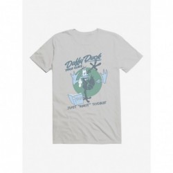 Wholesale Looney Tunes Daffy Duck Yoga Class T-Shirt $6.88 T-Shirts