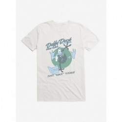 Wholesale Looney Tunes Daffy Duck Yoga Class T-Shirt $6.88 T-Shirts