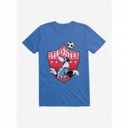 Wholesale Looney Tunes Sylvester Football T-Shirt $6.88 T-Shirts